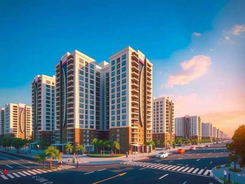 Fame Realty Corporate Office Building