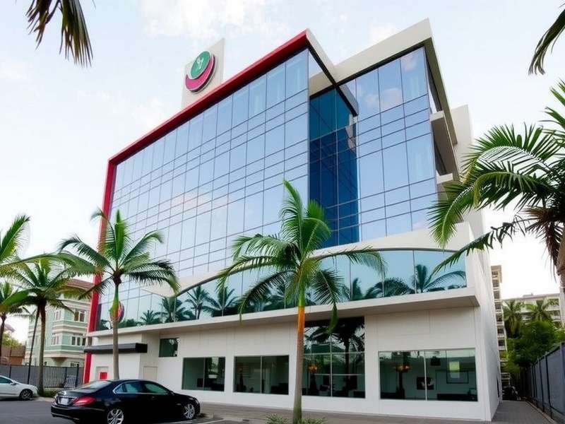 Celestial Towers Luxury Apartments in Bandra